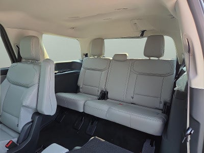 2027 Ford Expedition Active