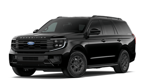 2027 Ford Expedition Active