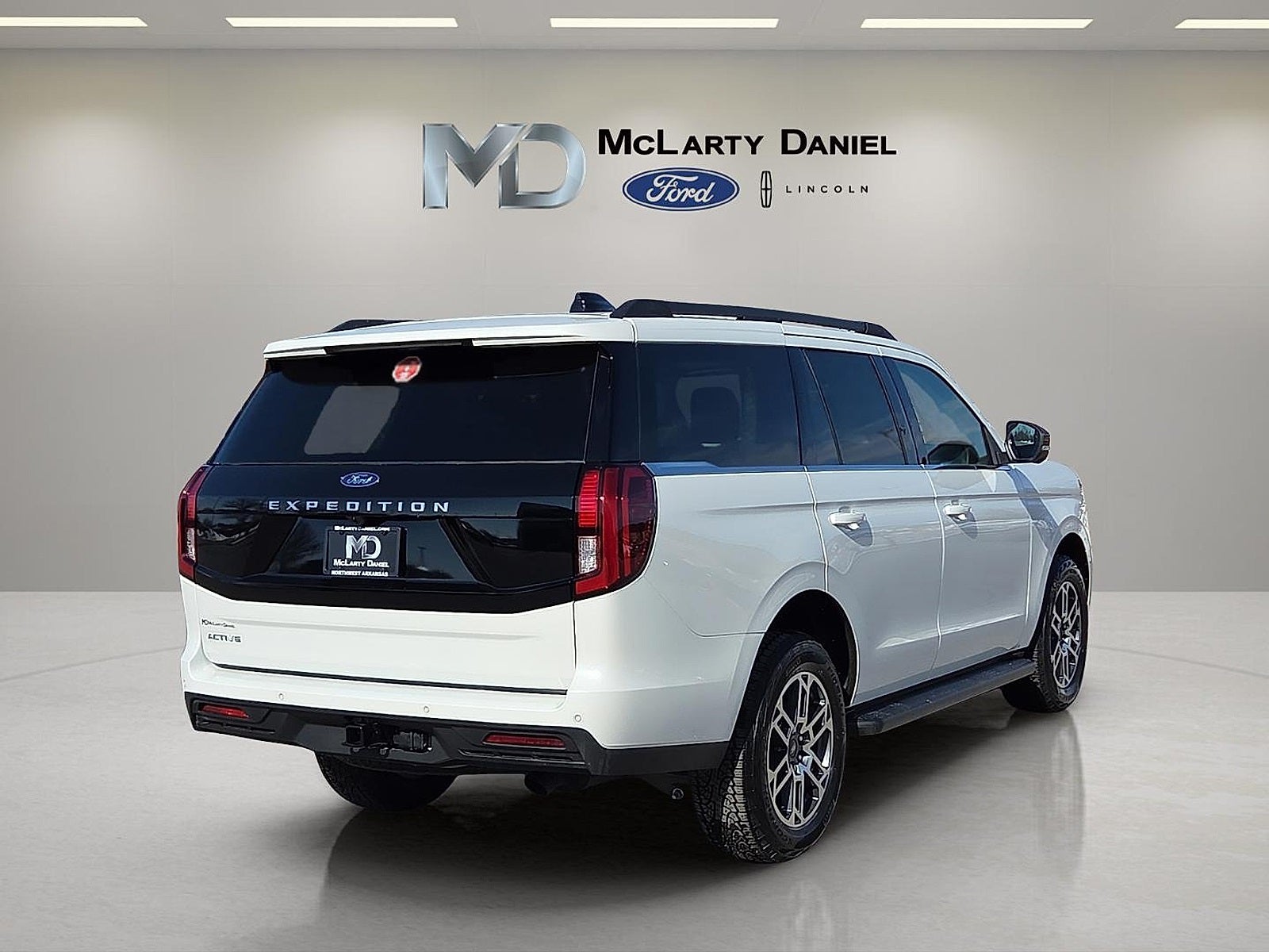 2026 Ford Expedition Active