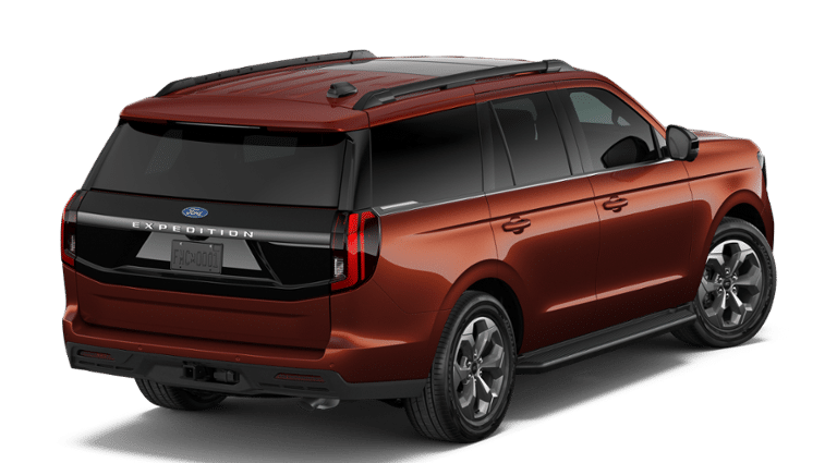 2027 Ford Expedition Active