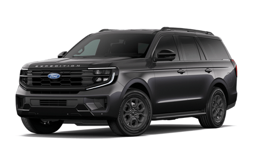 2027 Ford Expedition Active