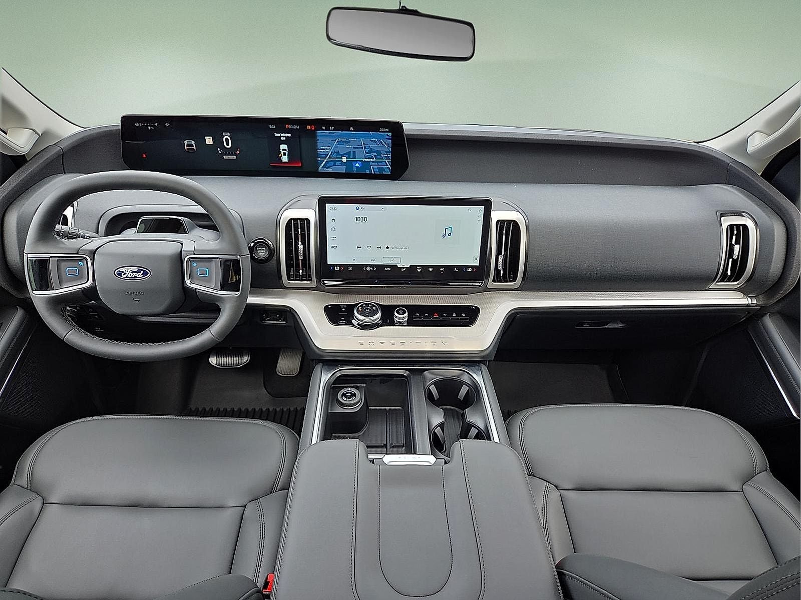 2027 Ford Expedition Active