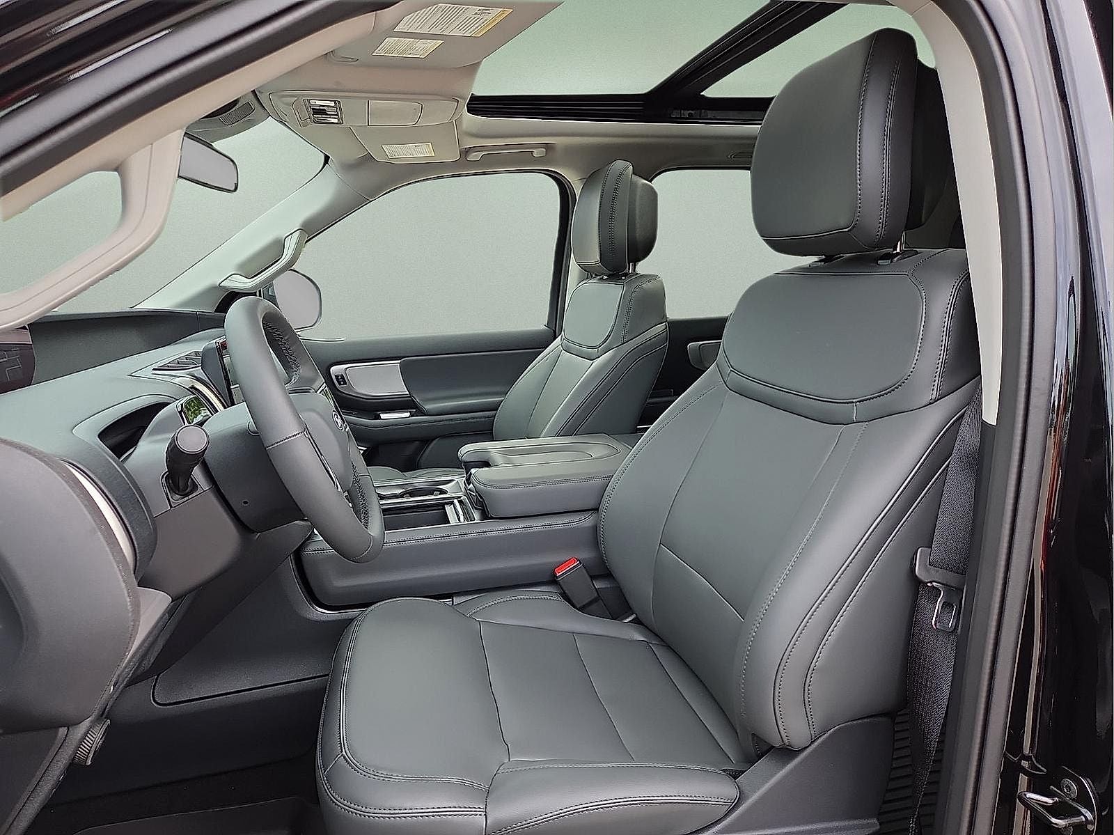 2027 Ford Expedition Active