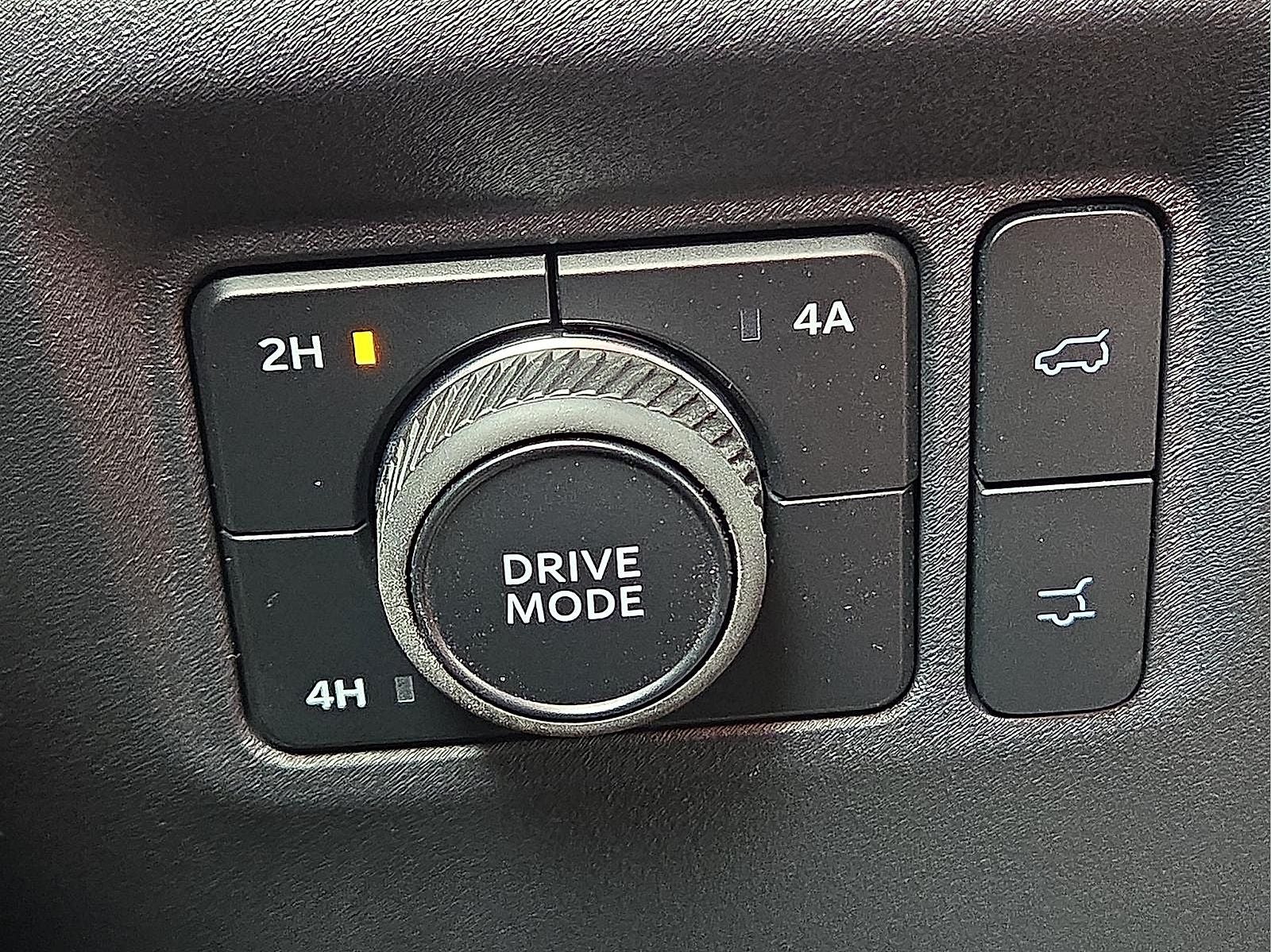 2027 Ford Expedition Active