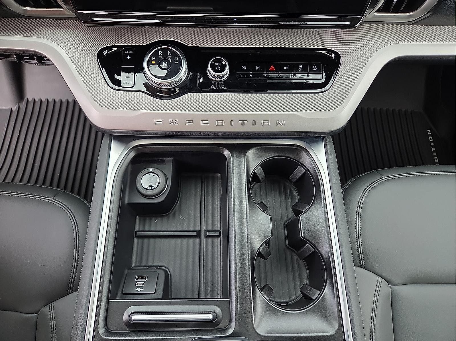 2027 Ford Expedition Active