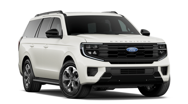 2027 Ford Expedition Active