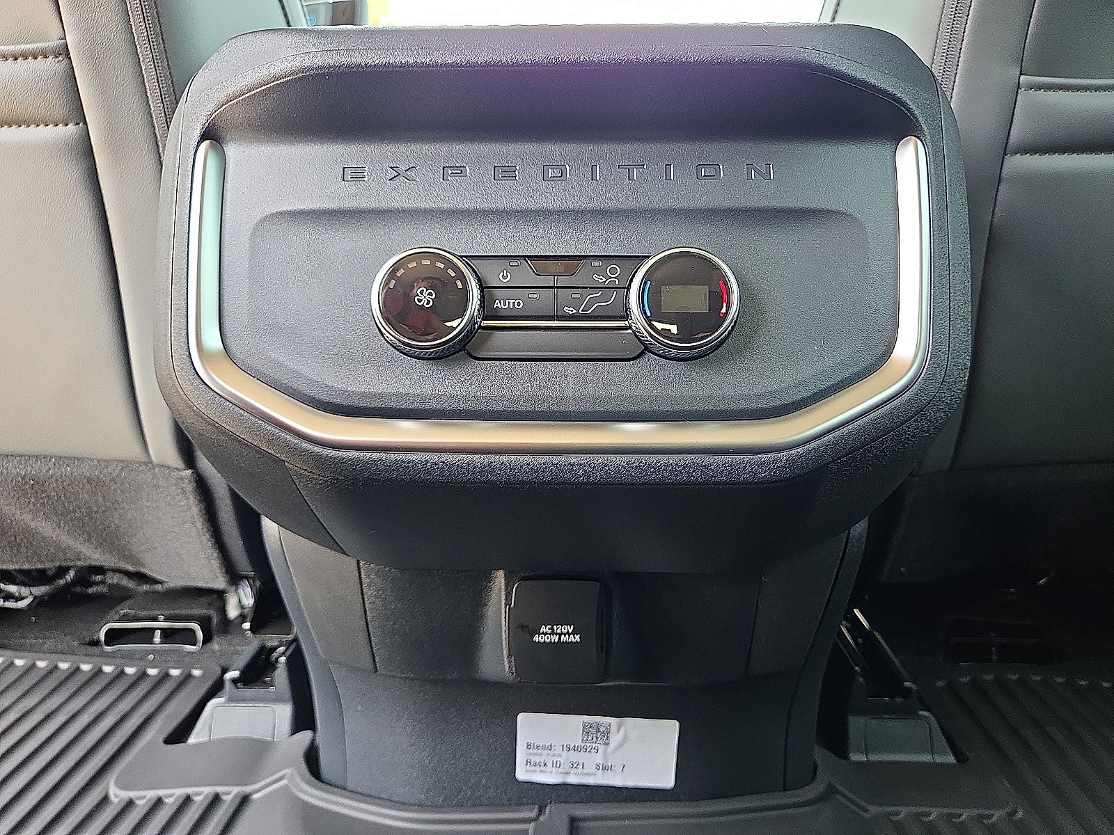 2027 Ford Expedition Active