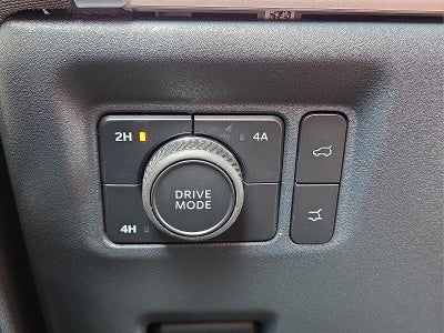 2027 Ford Expedition Active