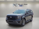 2027 Ford Expedition Active