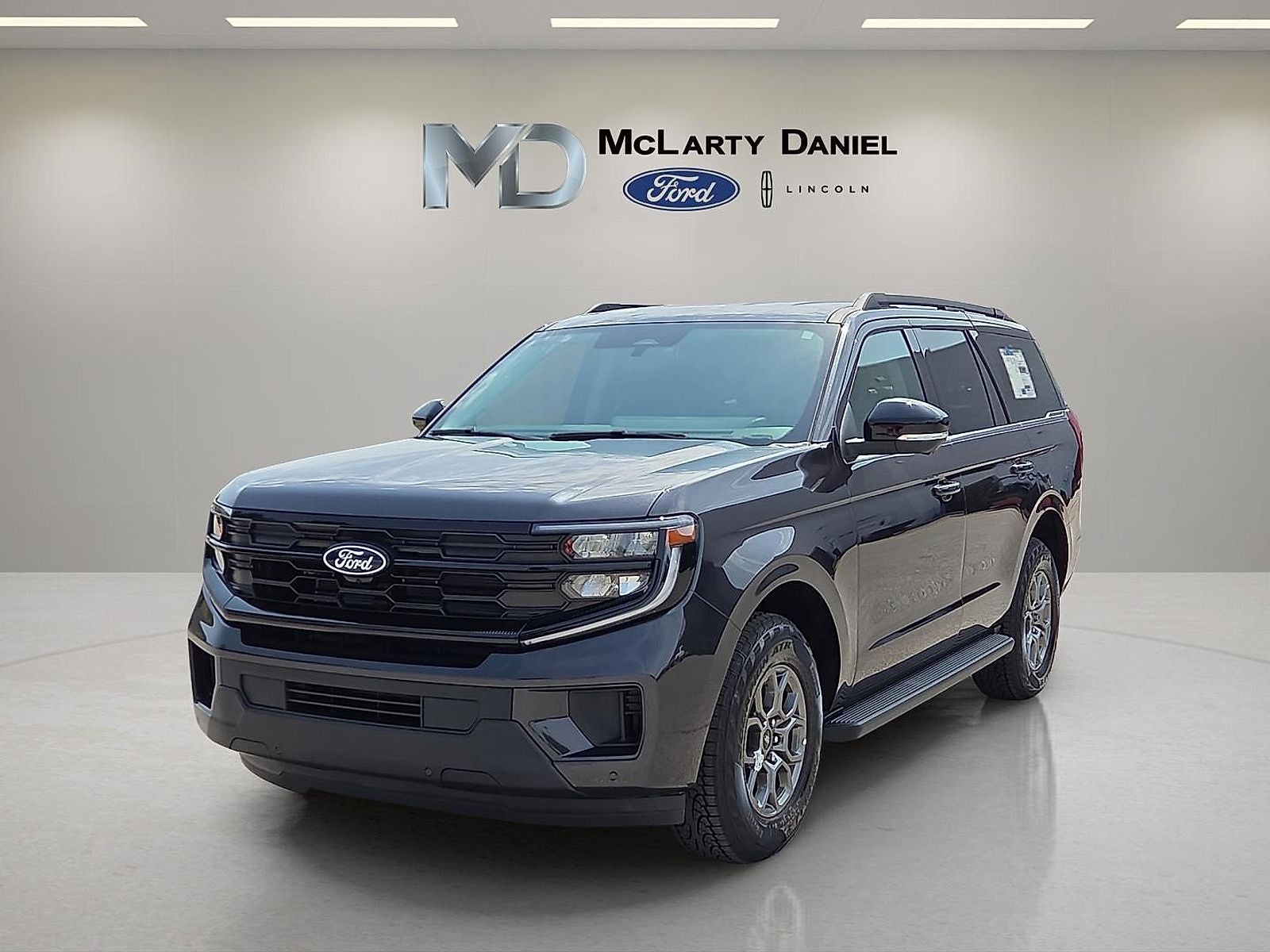 2027 Ford Expedition Active