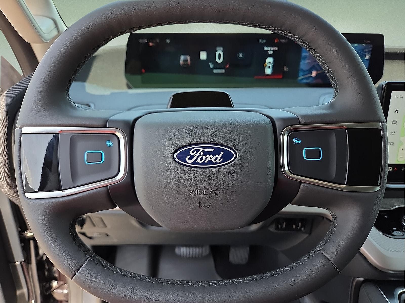 2027 Ford Expedition Active