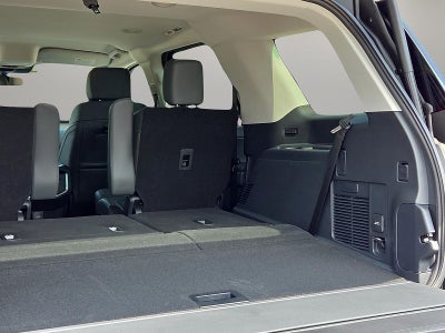 2027 Ford Expedition Active