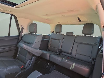 2026 Ford Expedition Active