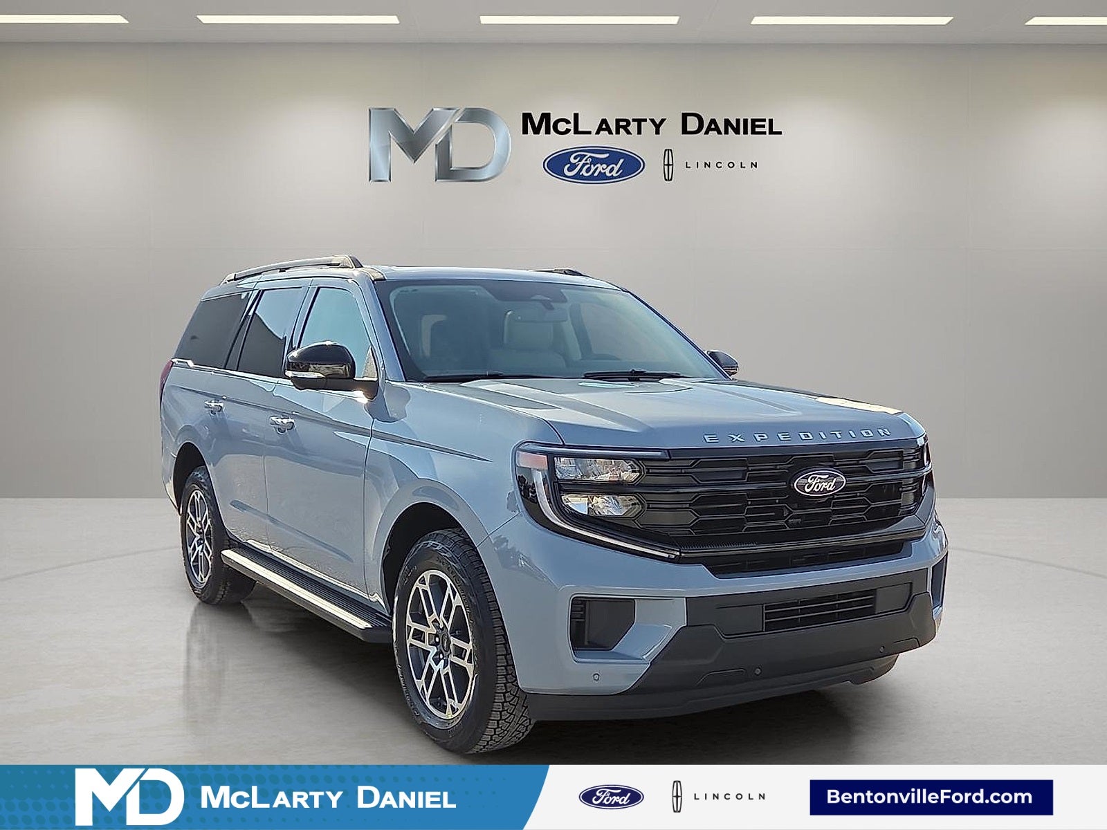 2026 Ford Expedition Active