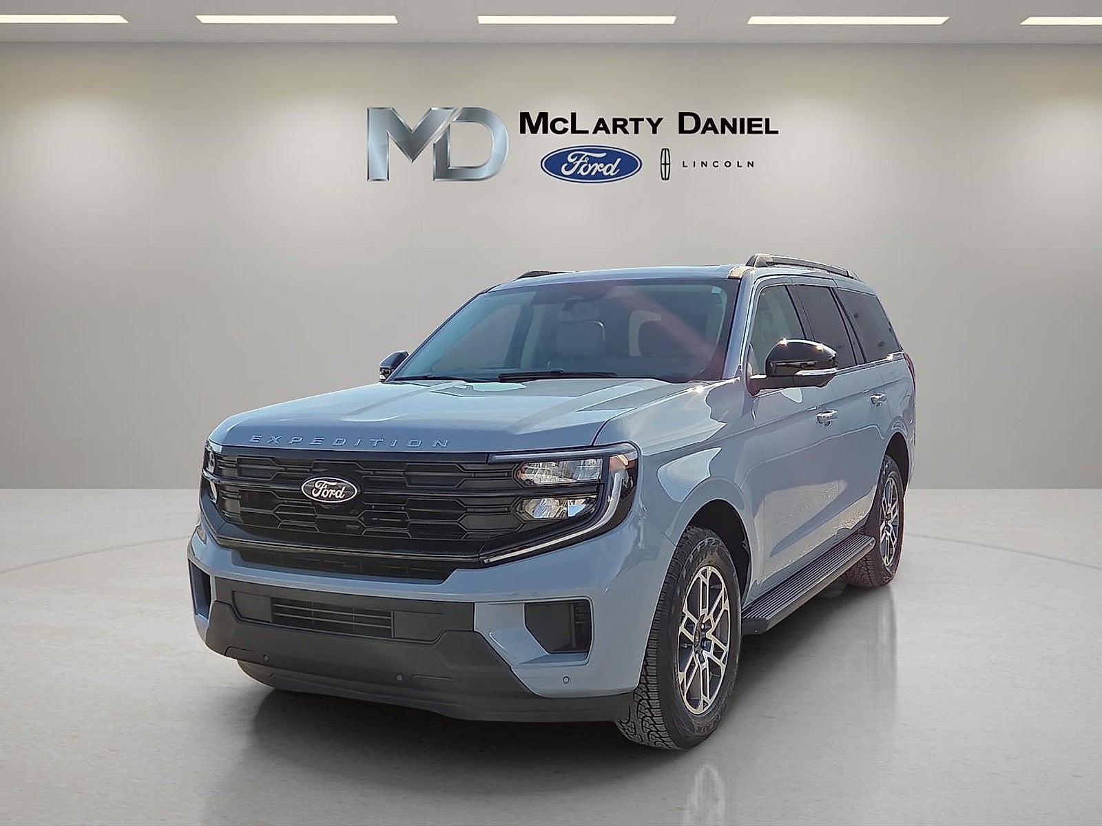 2026 Ford Expedition Active