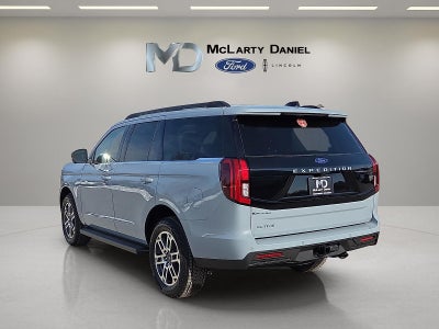 2026 Ford Expedition Active