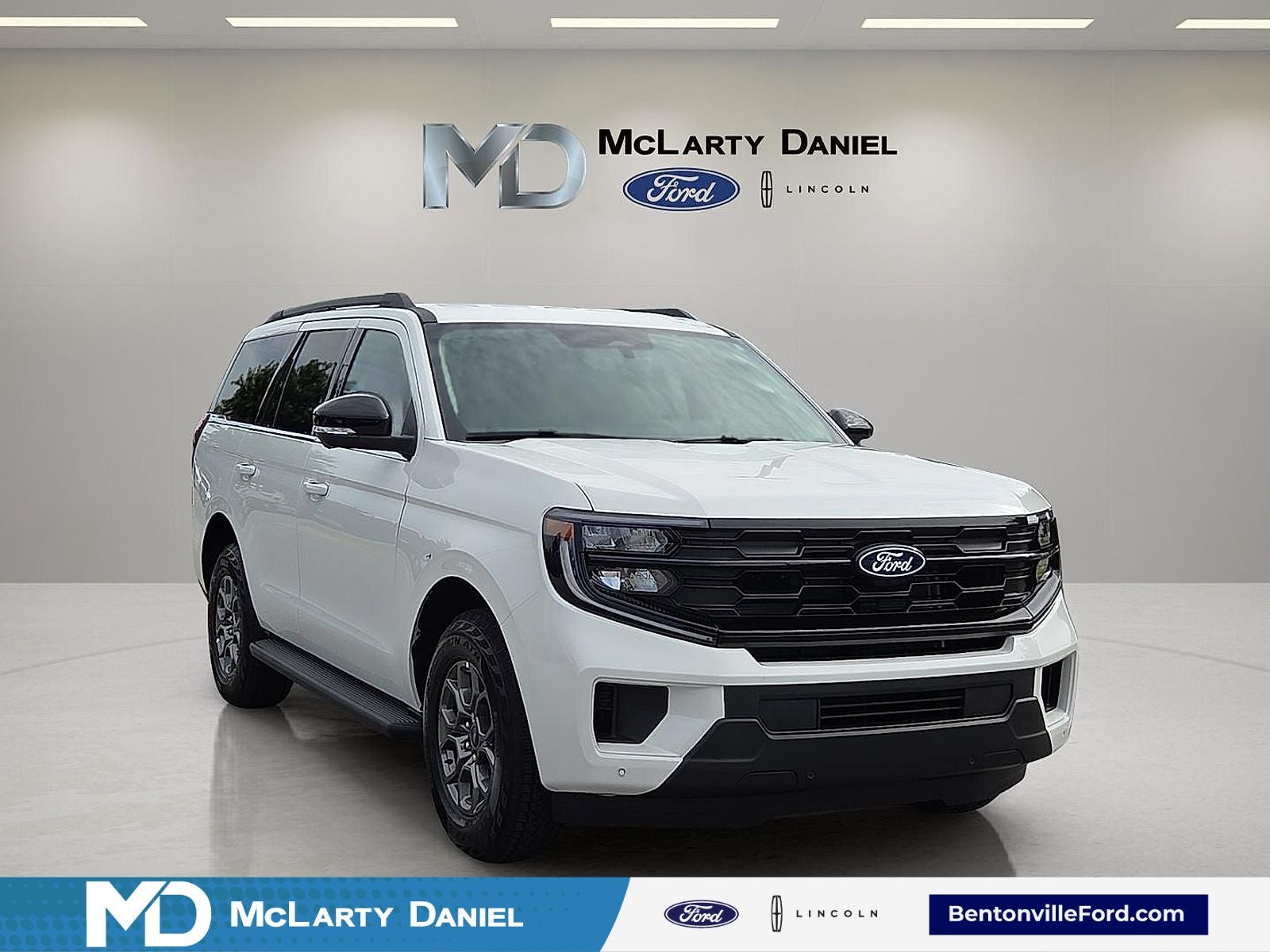 2027 Ford Expedition Active