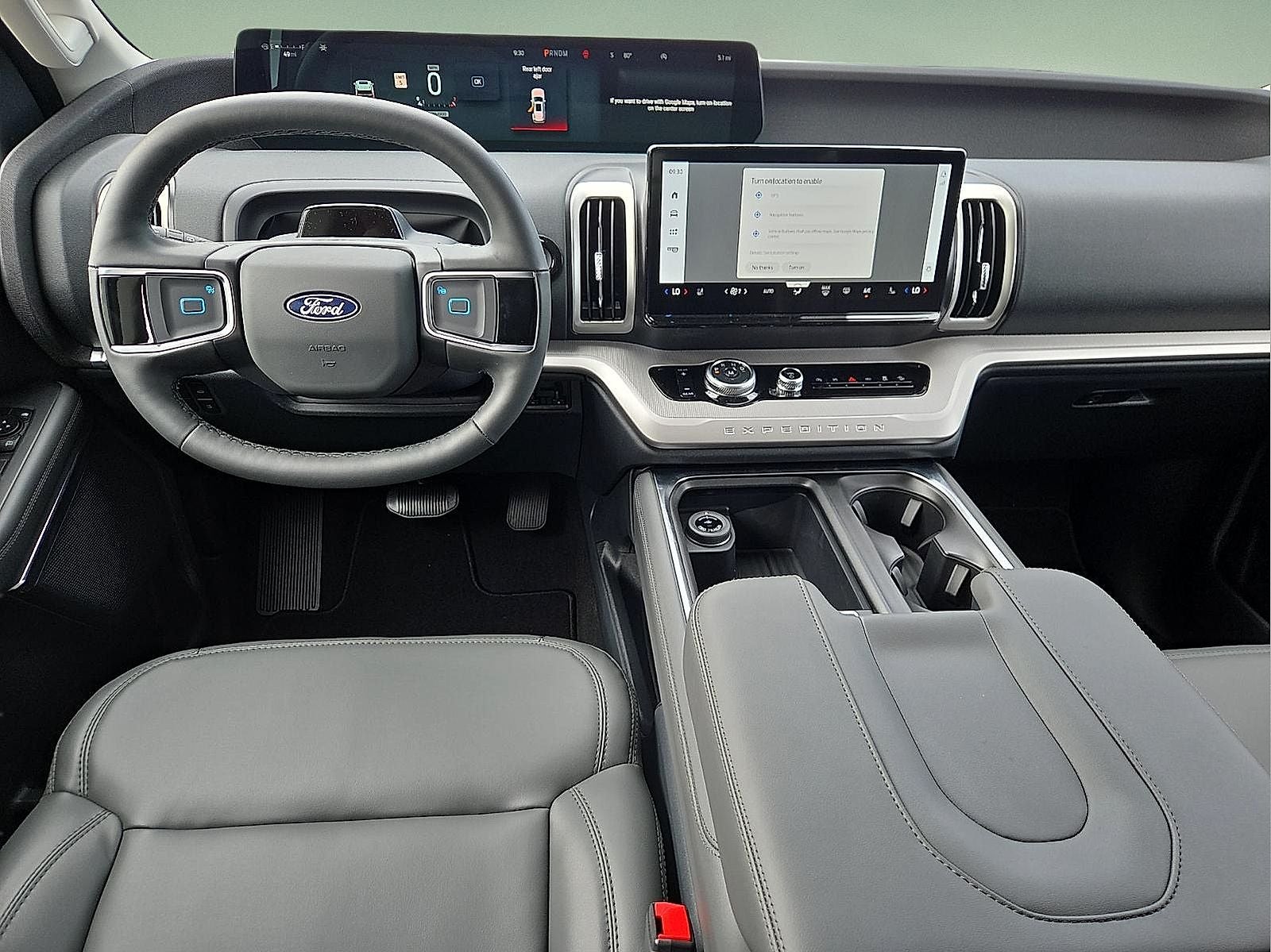 2027 Ford Expedition Active