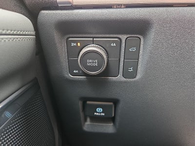 2027 Ford Expedition Active