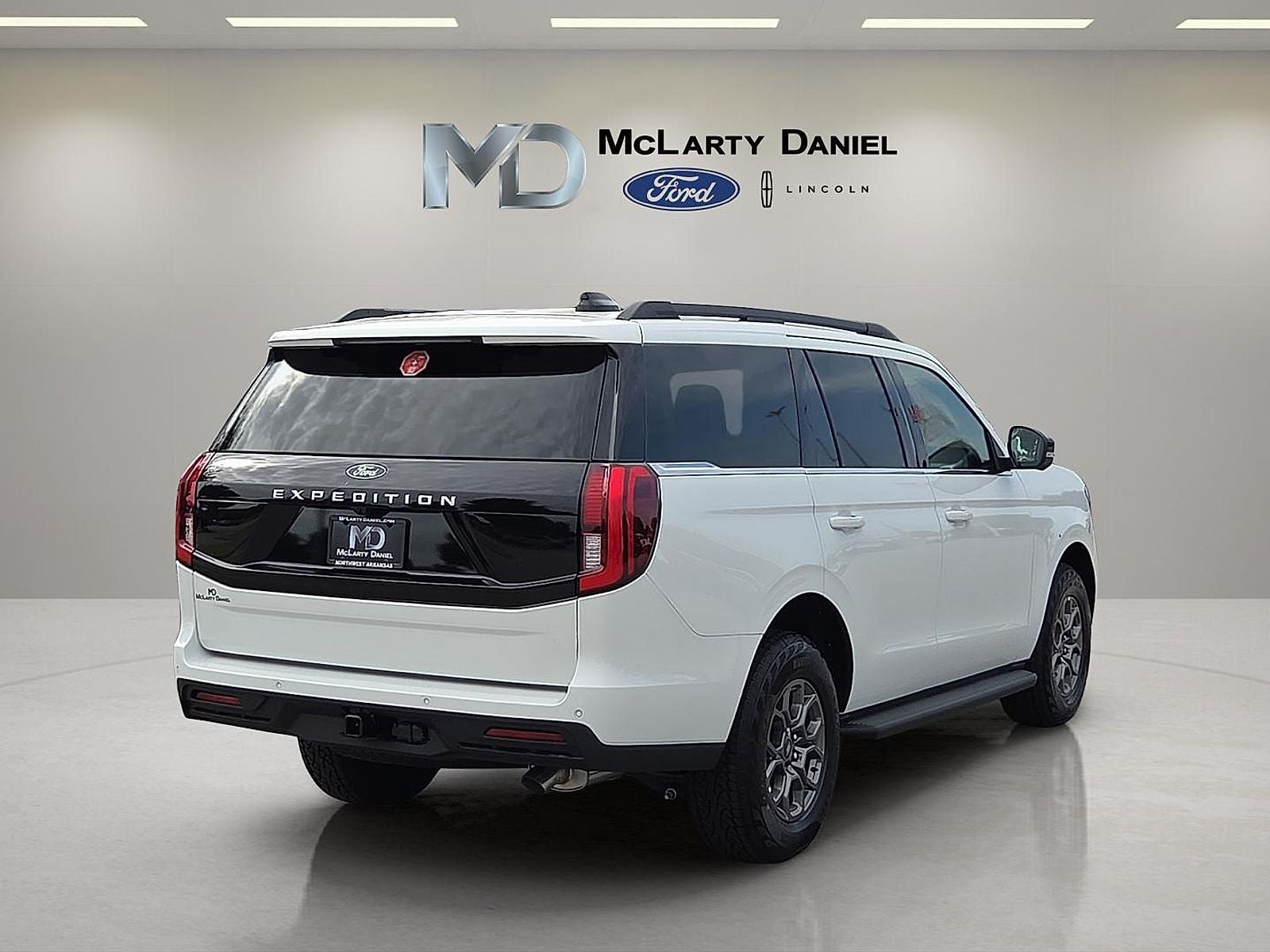 2027 Ford Expedition Active