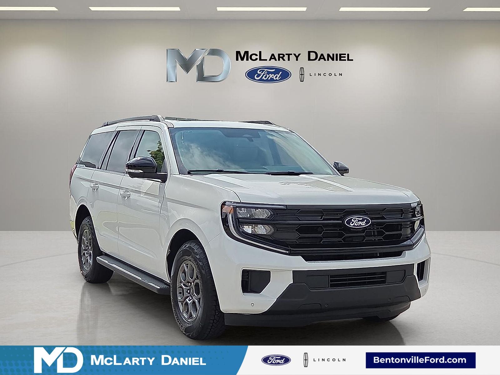 2027 Ford Expedition Active
