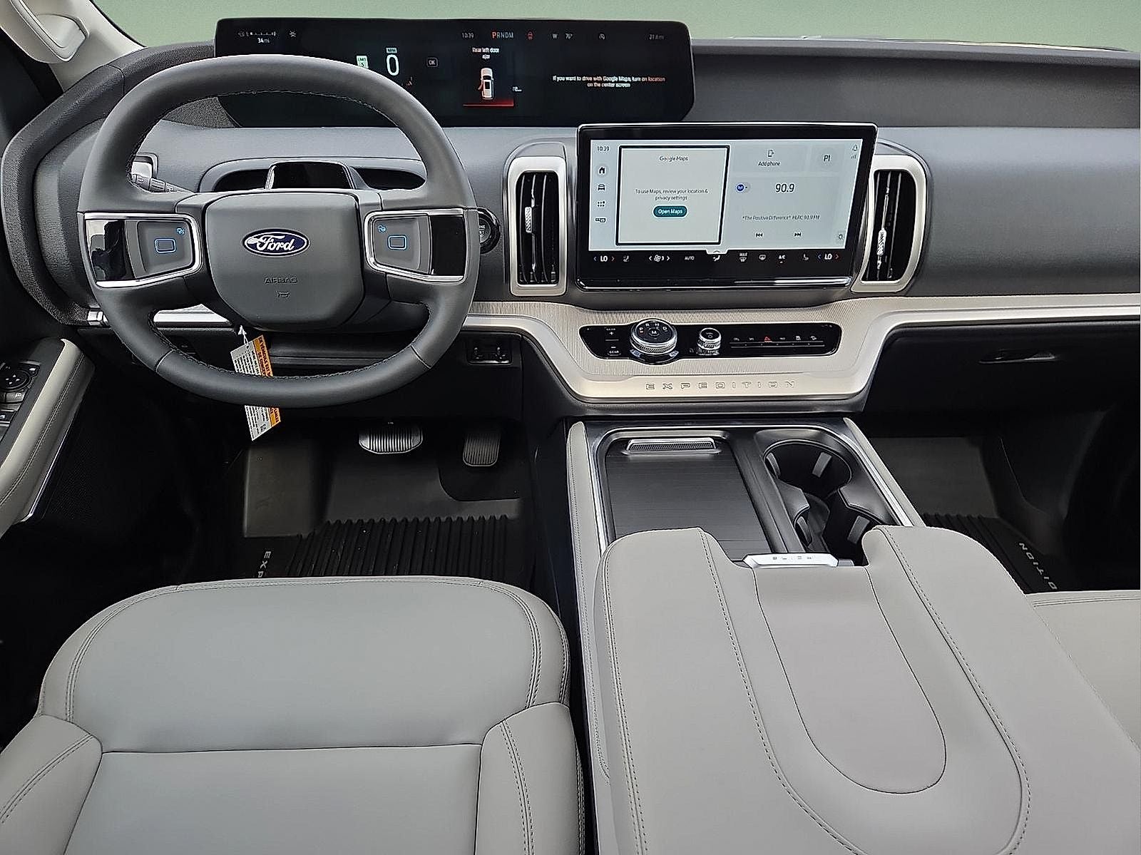 2027 Ford Expedition Active