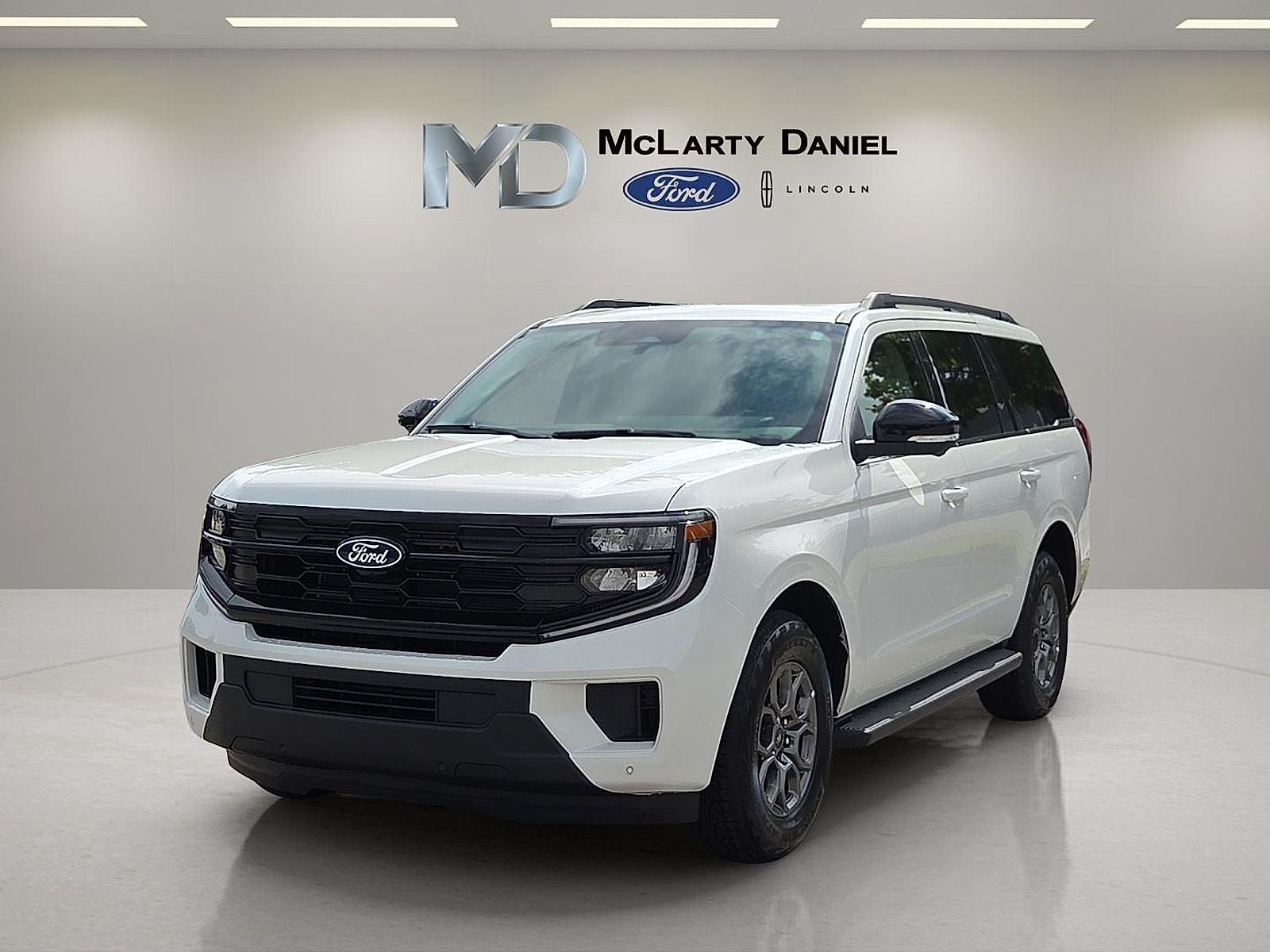 2027 Ford Expedition Active
