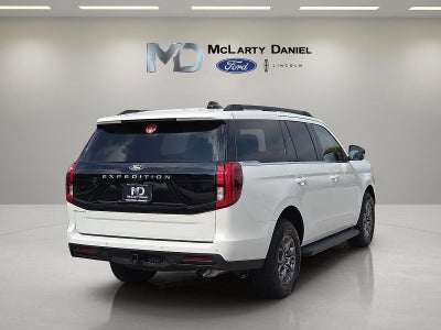 2027 Ford Expedition Active