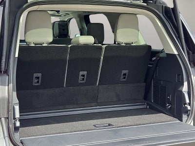 2027 Ford Expedition Active