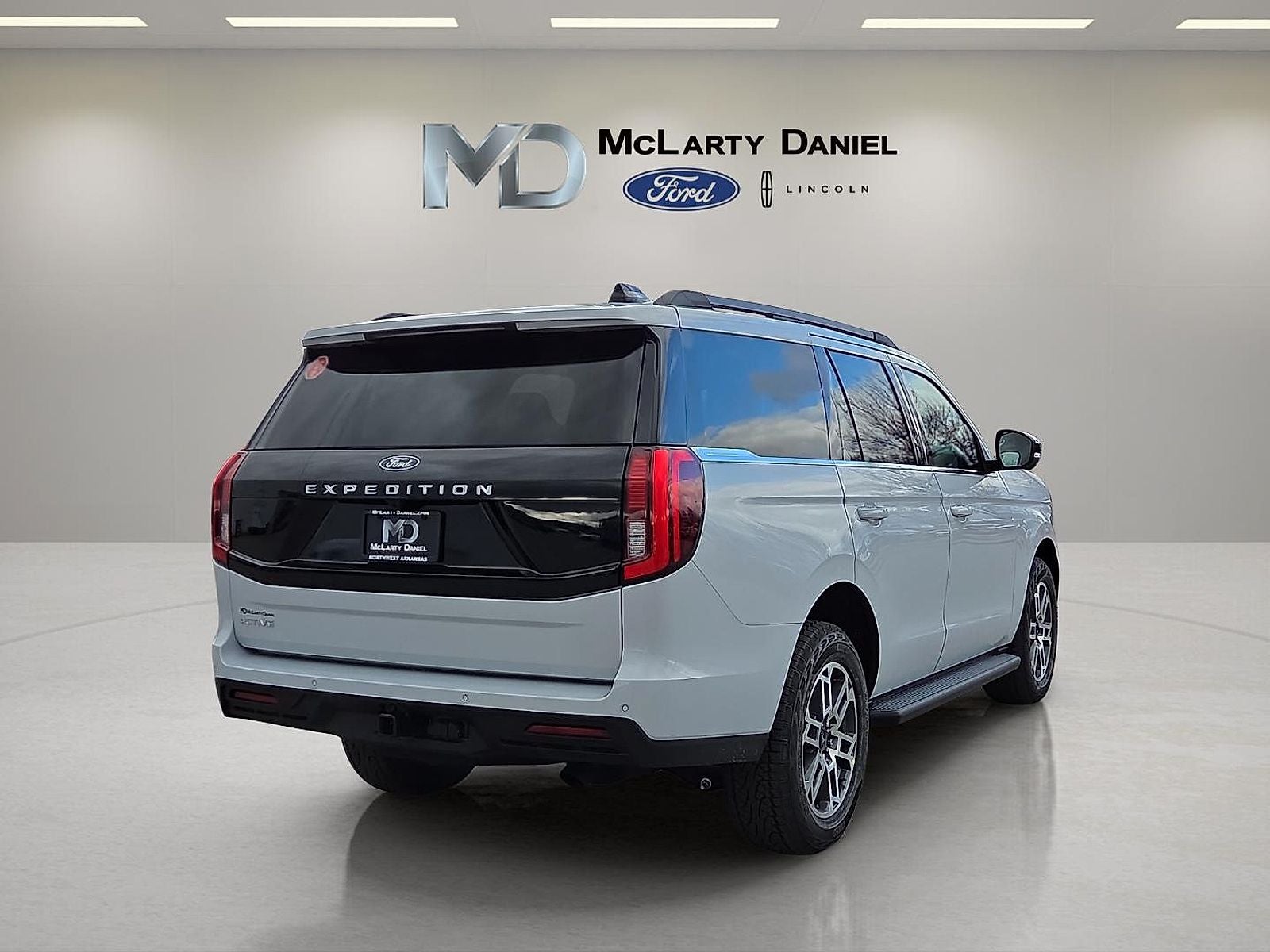 2026 Ford Expedition Active