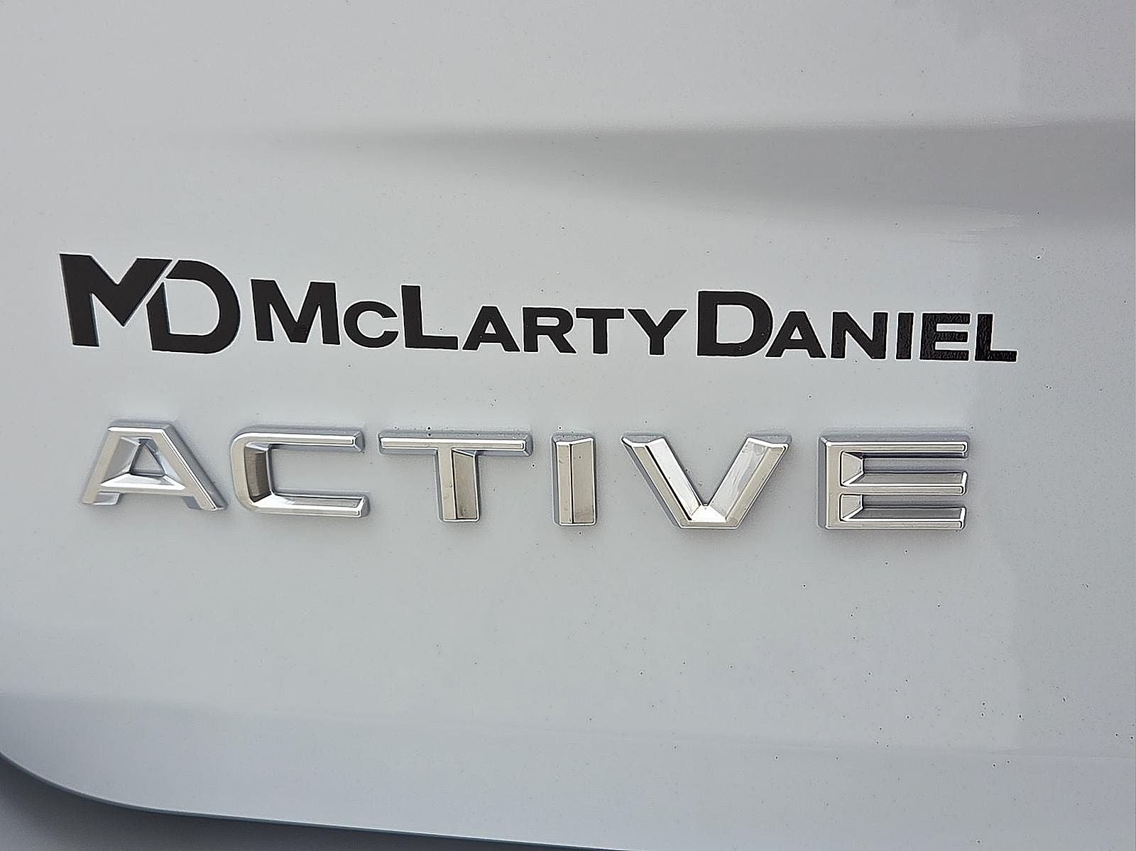 2026 Ford Expedition Active
