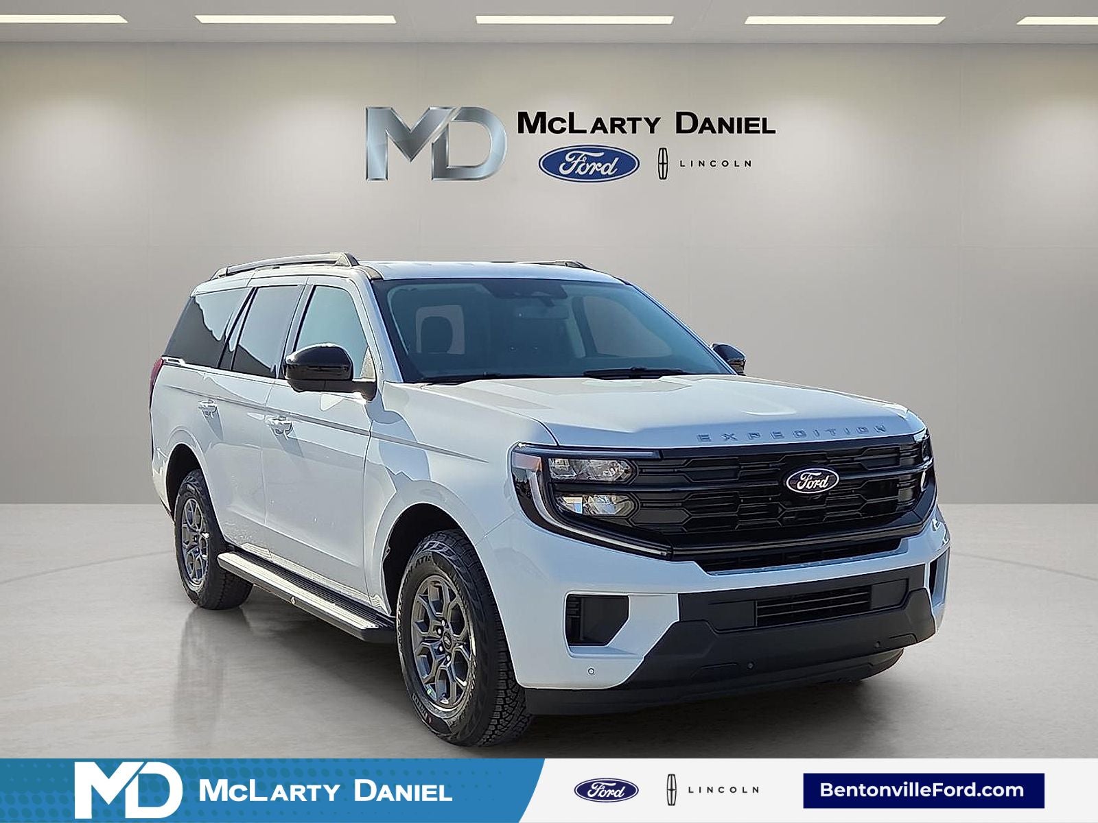 2026 Ford Expedition Active