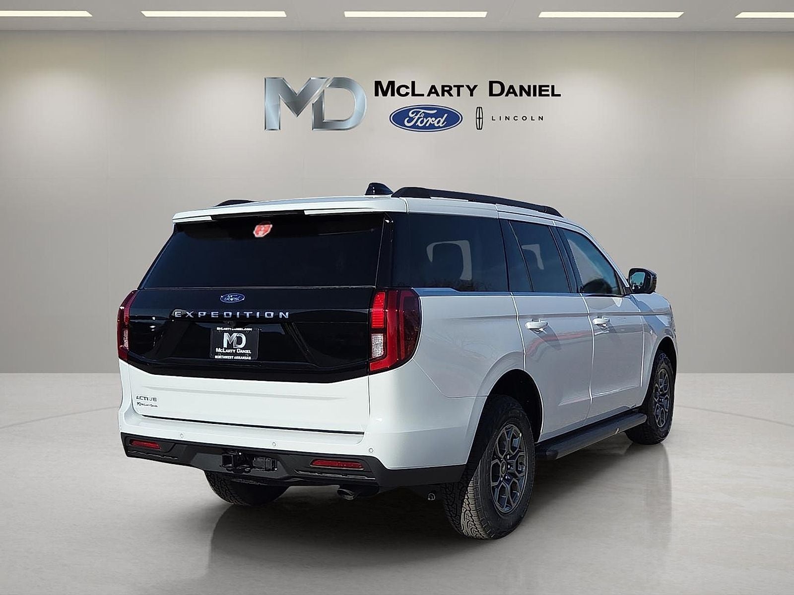 2026 Ford Expedition Active