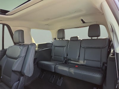 2026 Ford Expedition Active