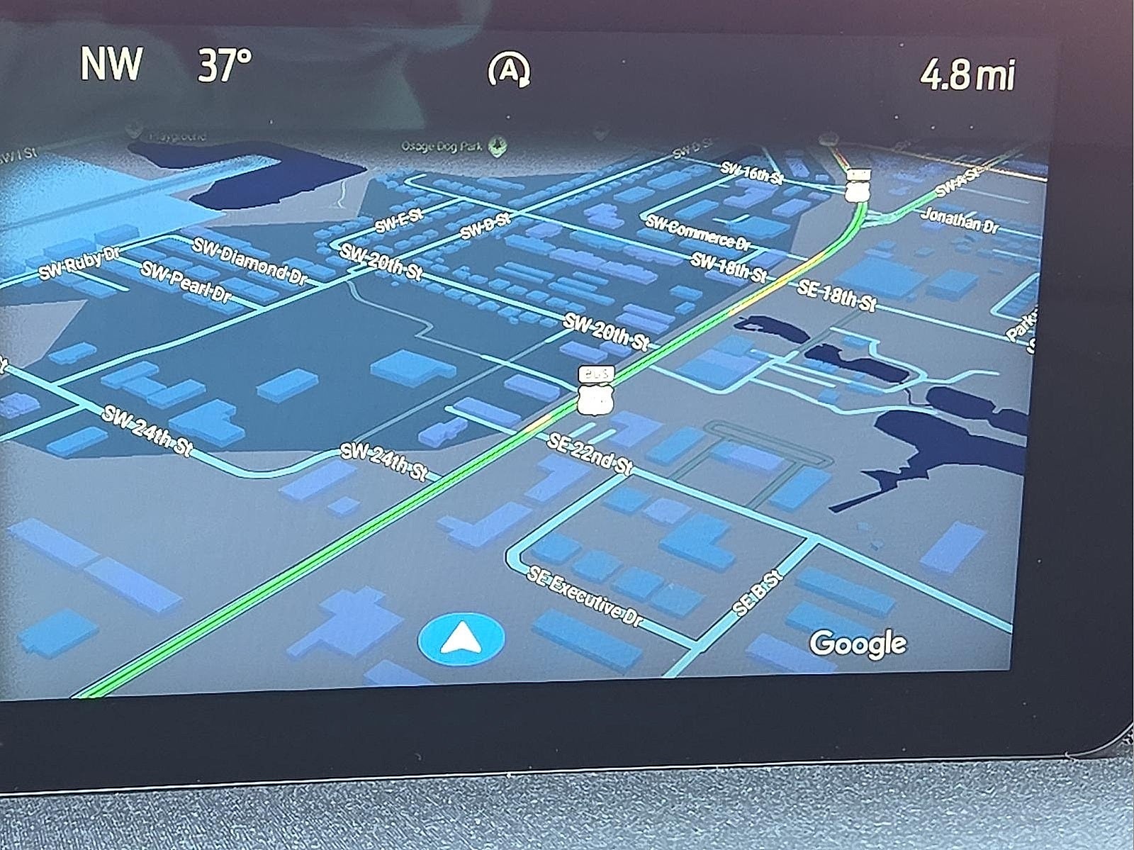 2026 Ford Expedition Active