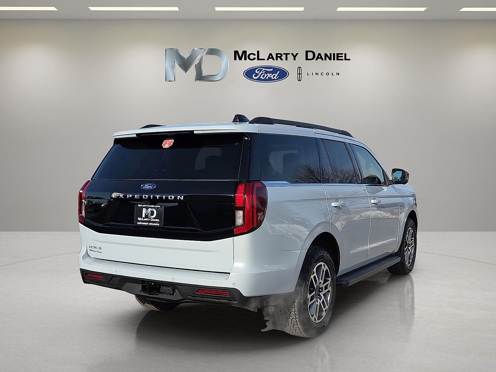 2026 Ford Expedition Active