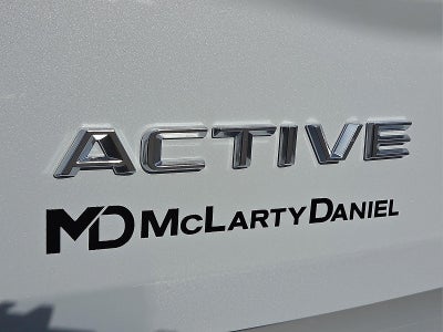 2026 Ford Expedition Active