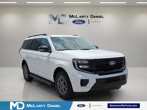 2027 Ford Expedition Active