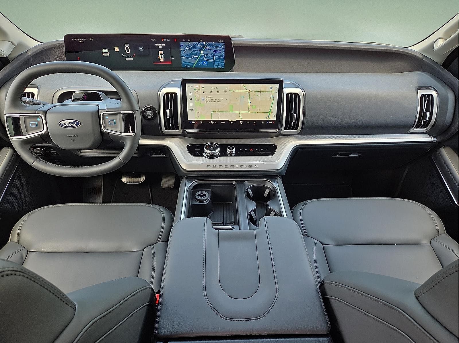 2027 Ford Expedition Active
