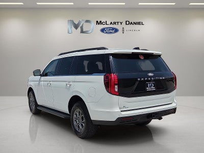 2027 Ford Expedition Active