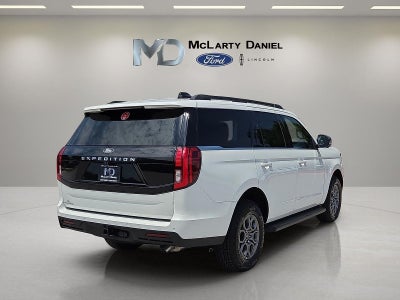 2027 Ford Expedition Active