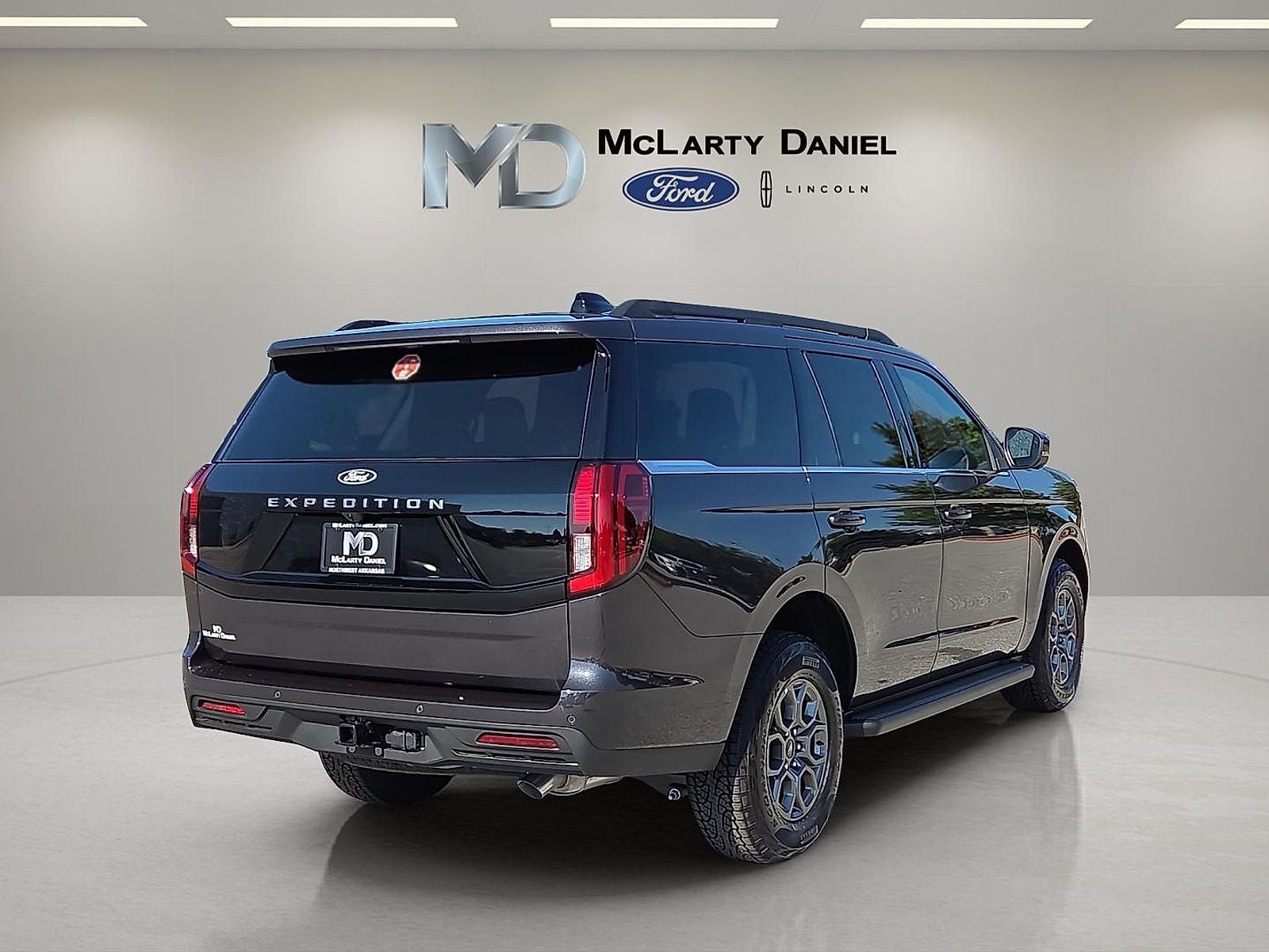 2027 Ford Expedition Active