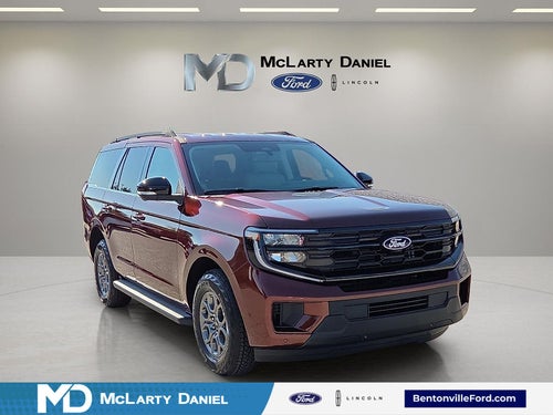 2027 Ford Expedition Active