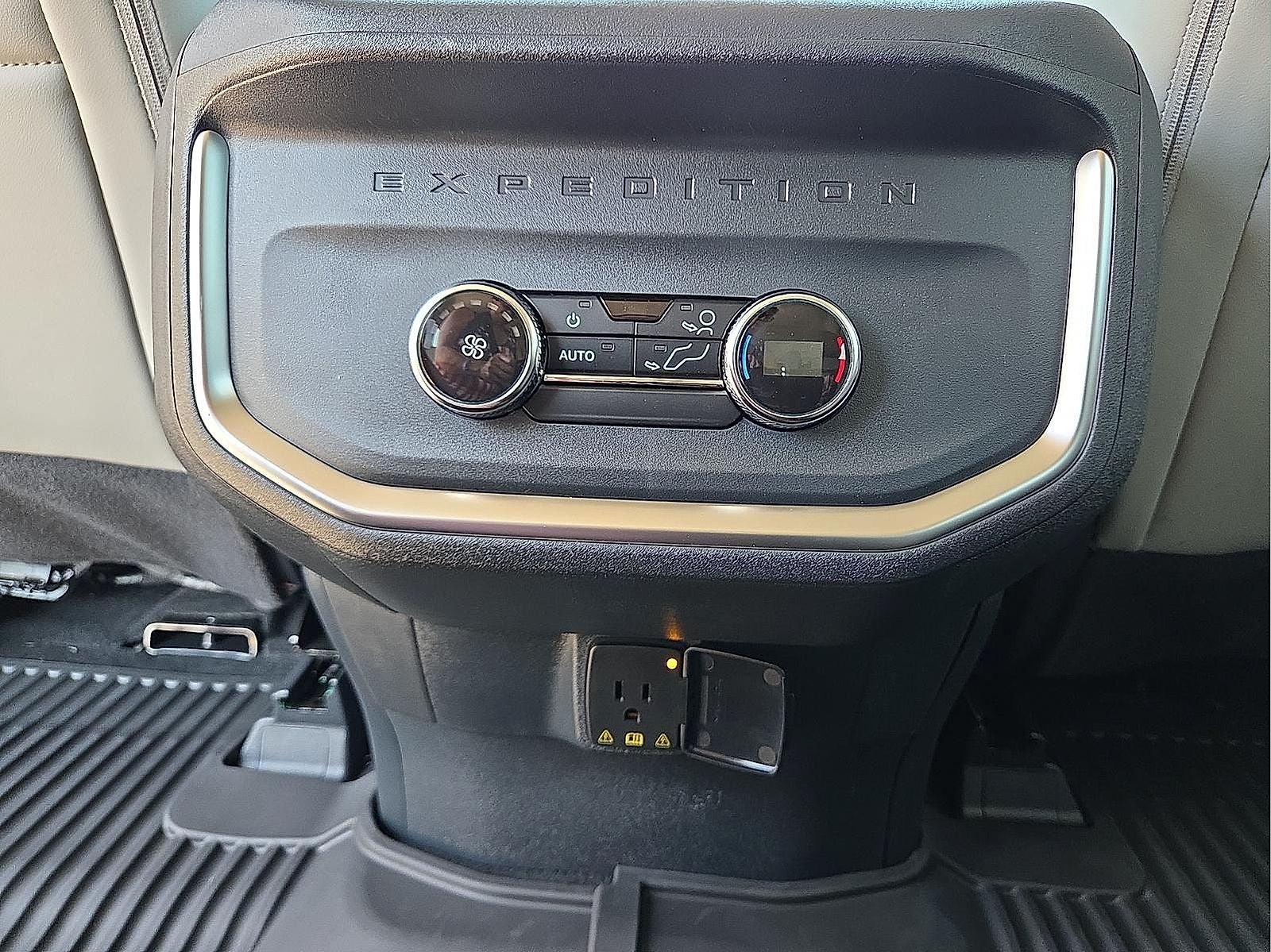 2027 Ford Expedition Active