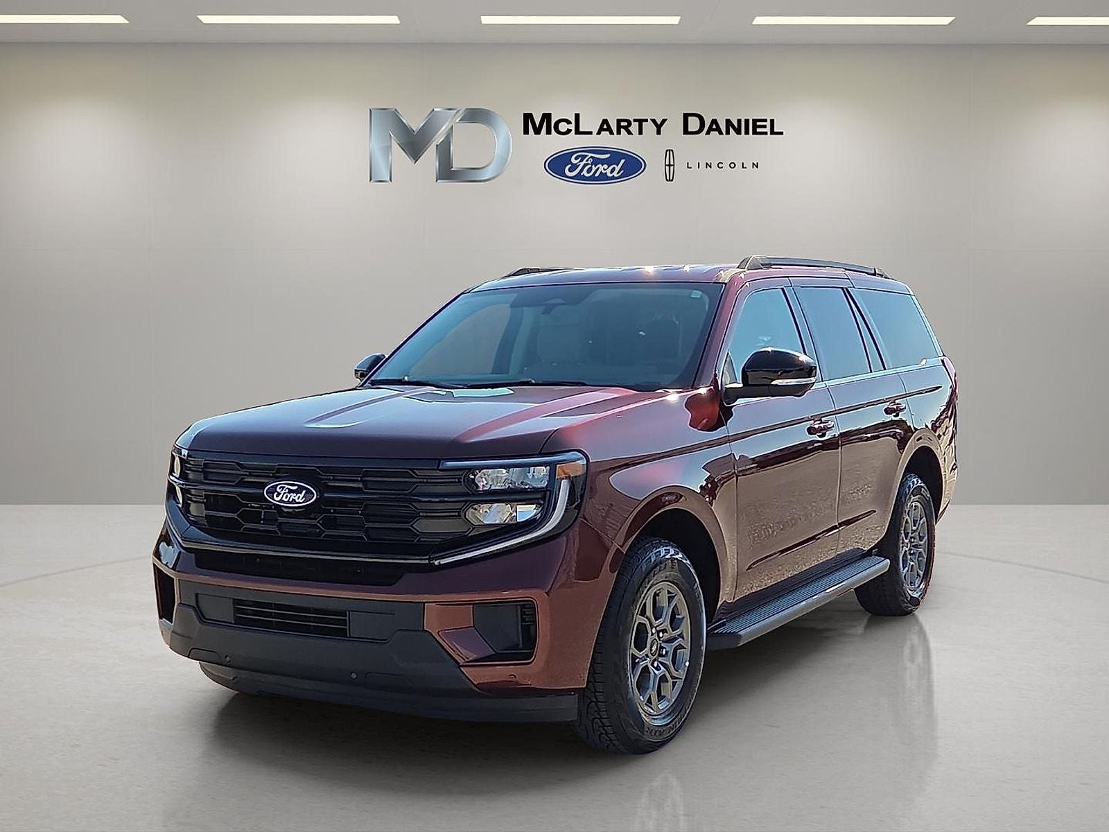 2027 Ford Expedition Active