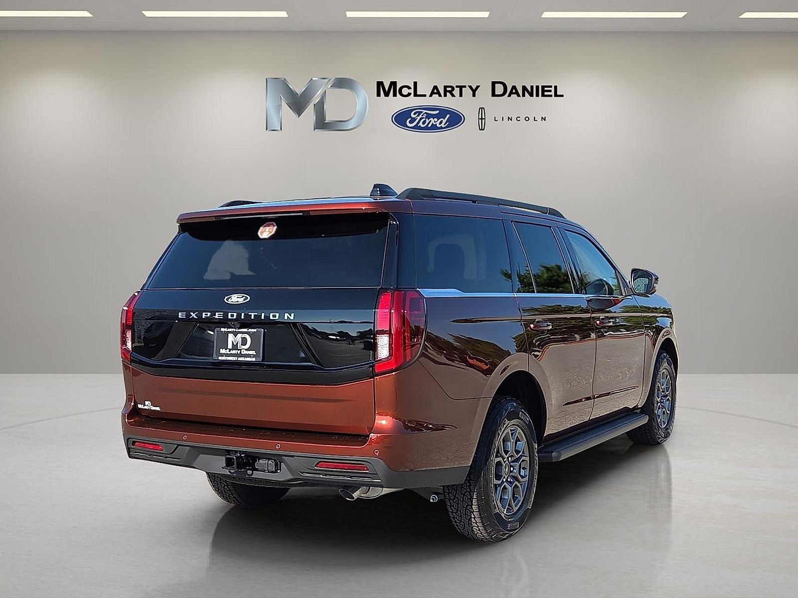 2027 Ford Expedition Active