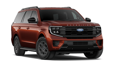 2027 Ford Expedition Active