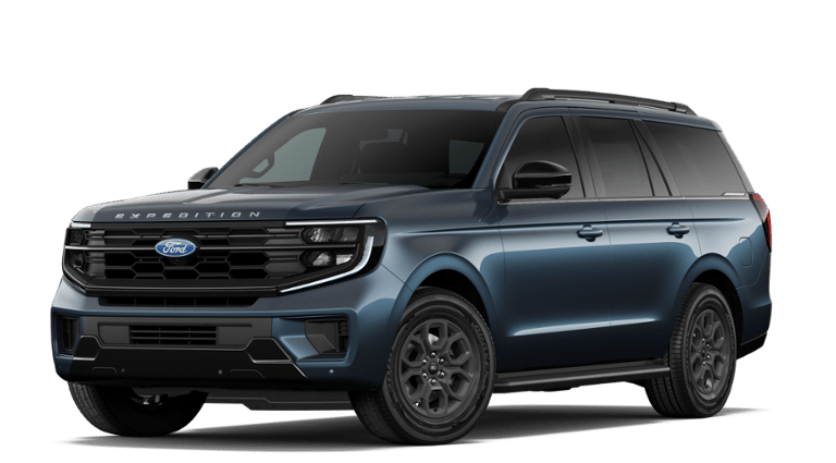 2027 Ford Expedition Active