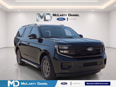 2027 Ford Expedition Active