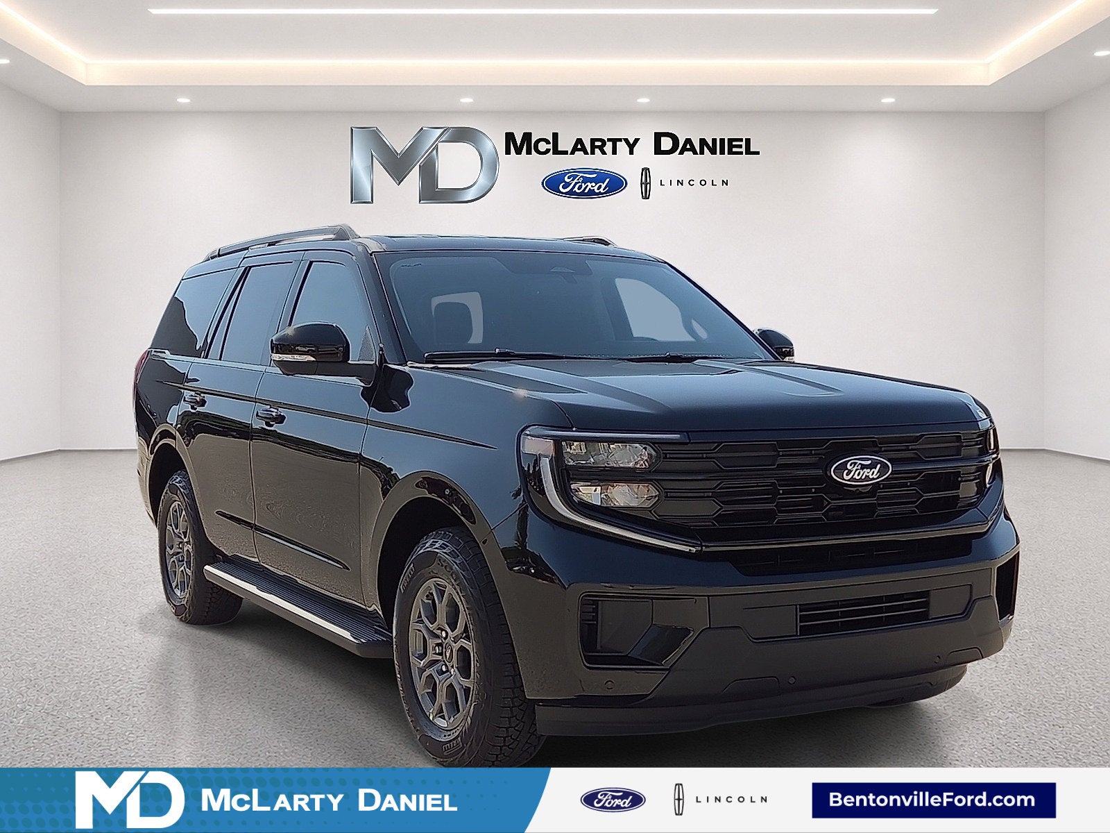 2027 Ford Expedition Active